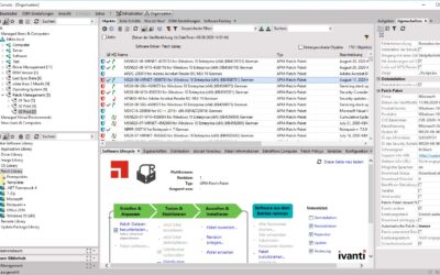 DSM 7 – Abfragen, Message Boxen und Loops